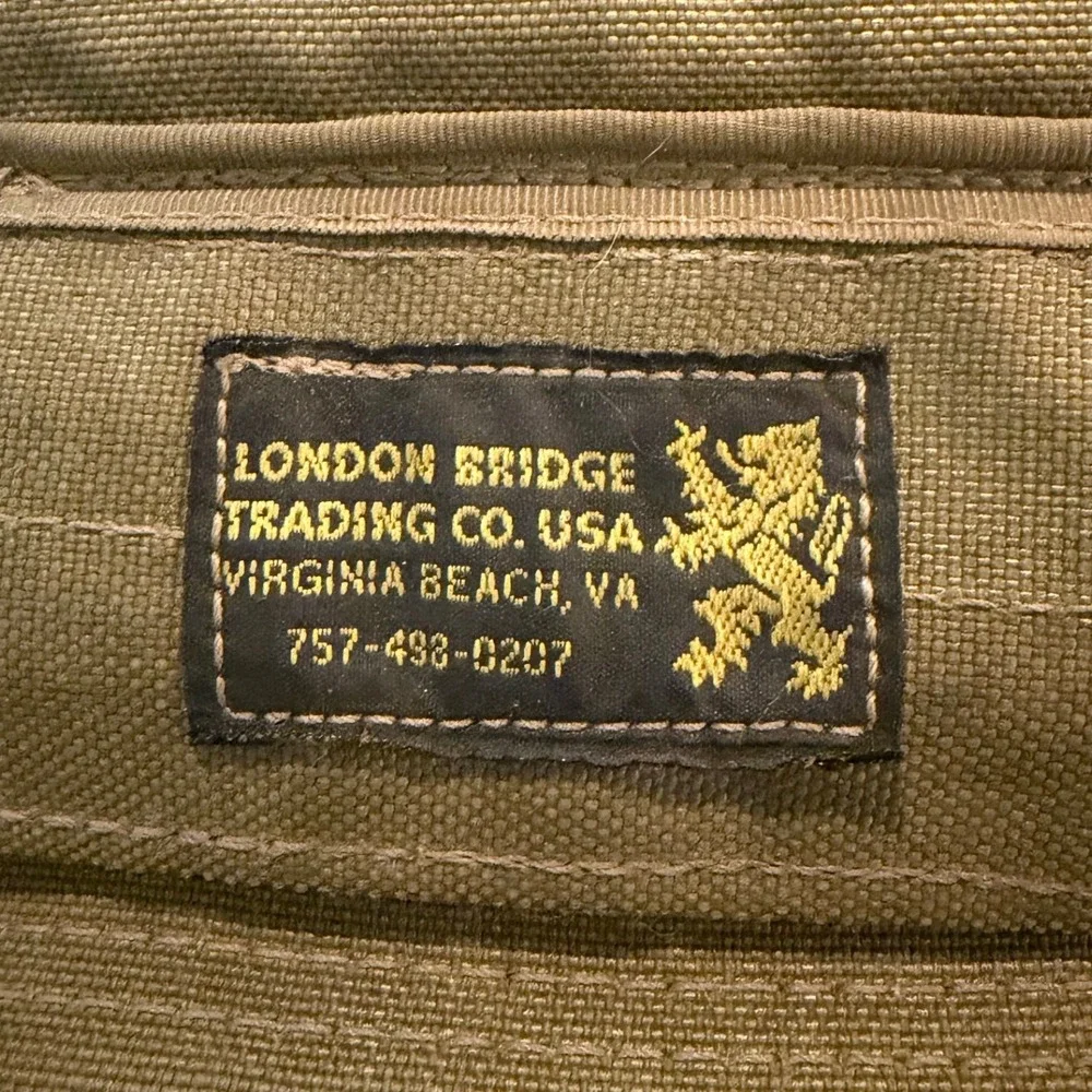 London Bridge Trading LBT-1562A Medical Tactical Field Care Jumpable Backpack OD